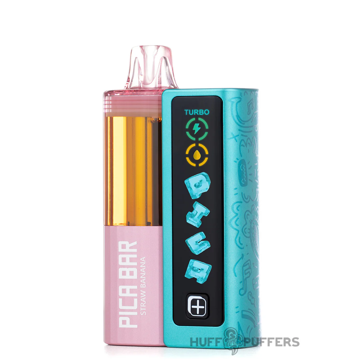 Pica Bar Lucid 35K Disposable Vape Kit - Image 12