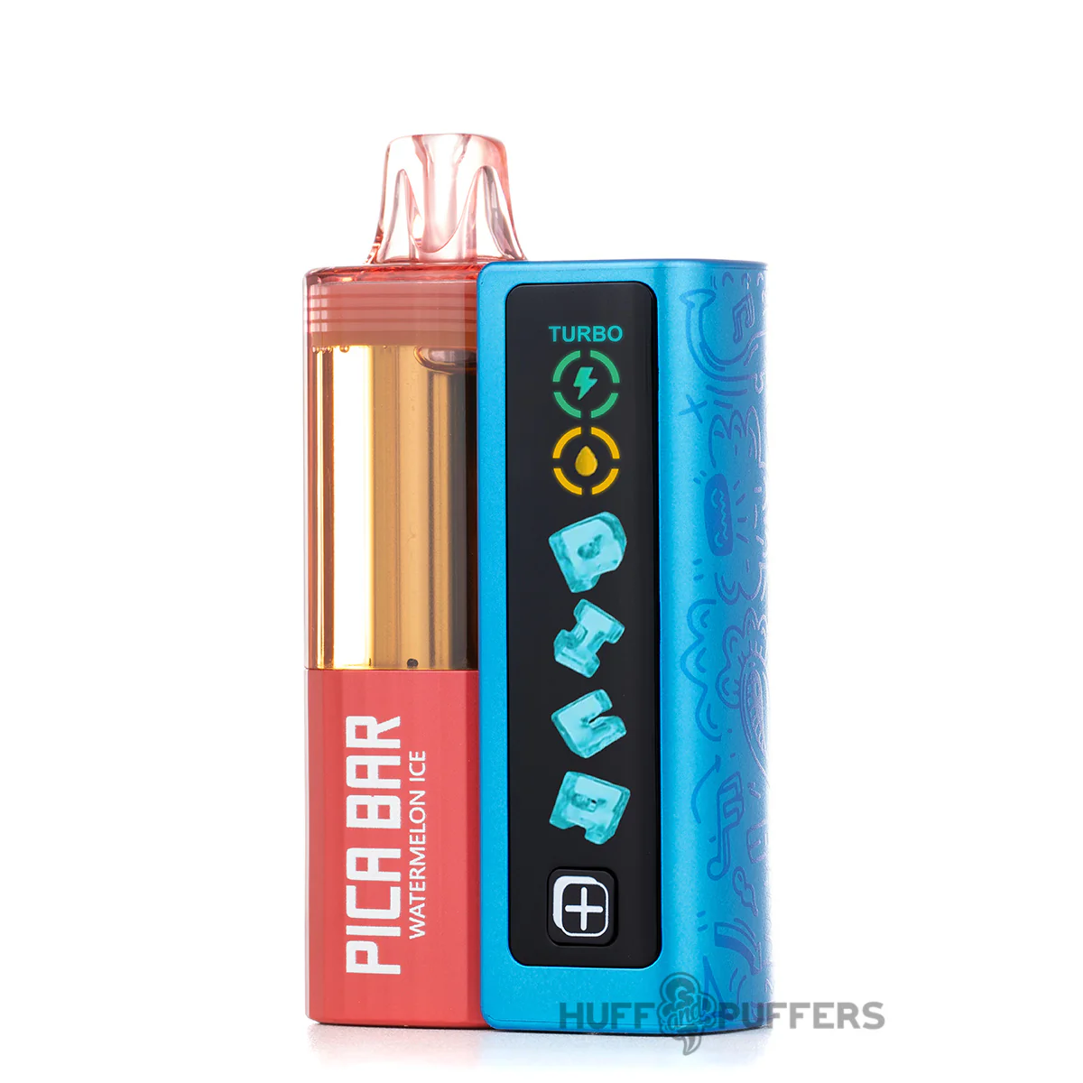 Pica Bar Lucid 35K Disposable Vape Kit - Image 14