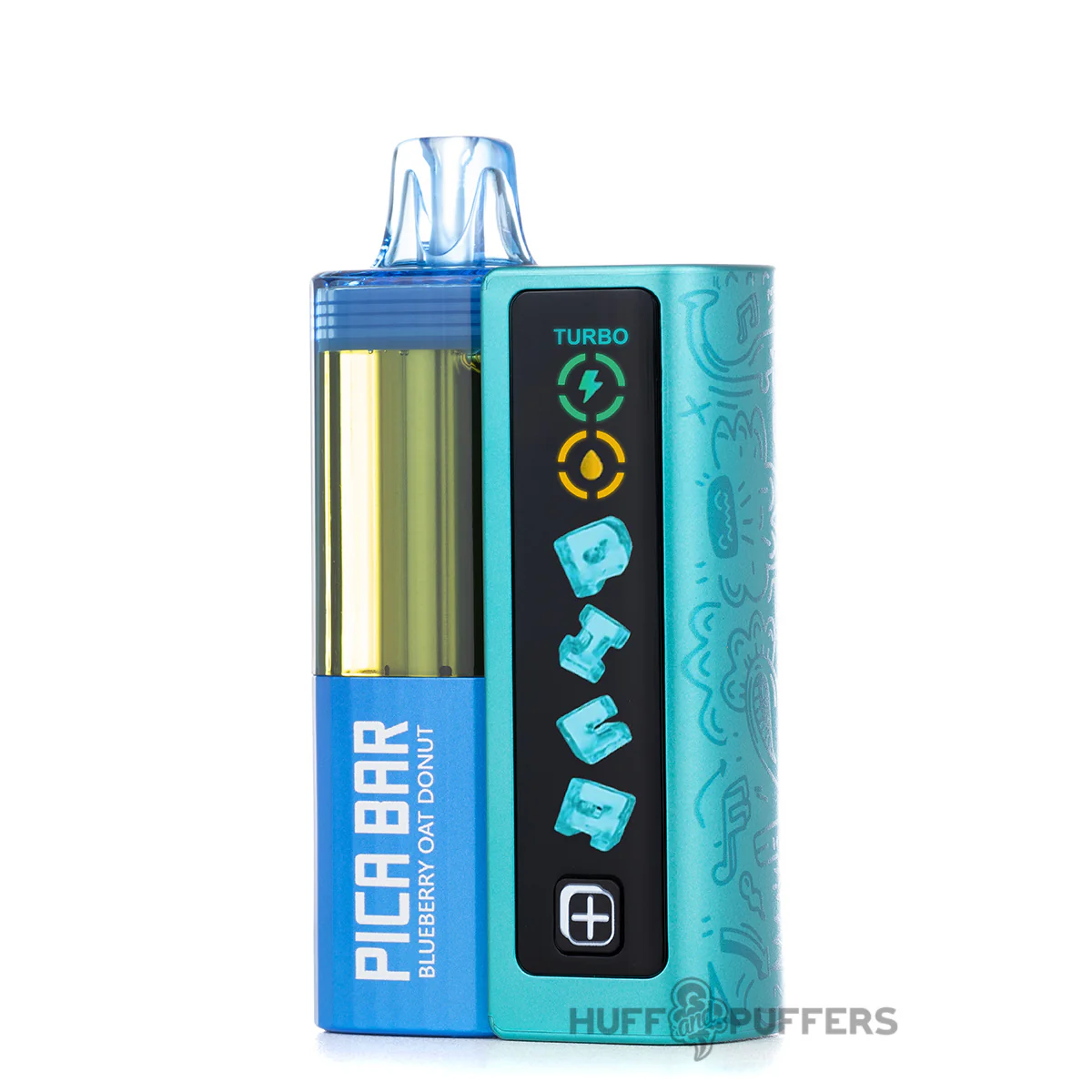 Pica Bar Lucid 35K Disposable Vape Kit - Image 4