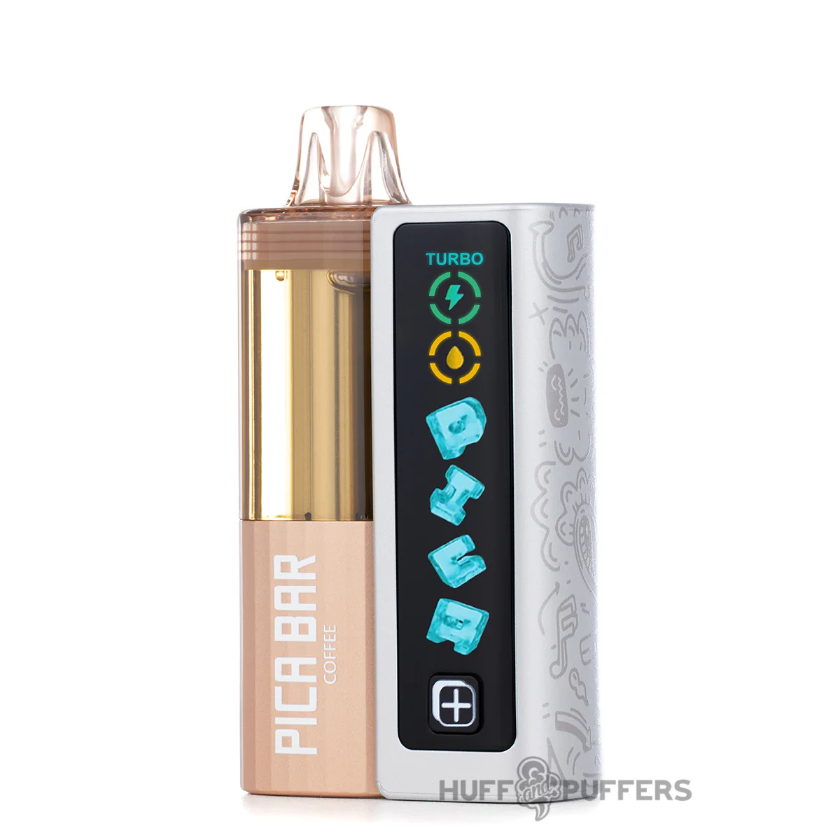 Pica Bar Lucid 35K Disposable Vape Kit - Image 5