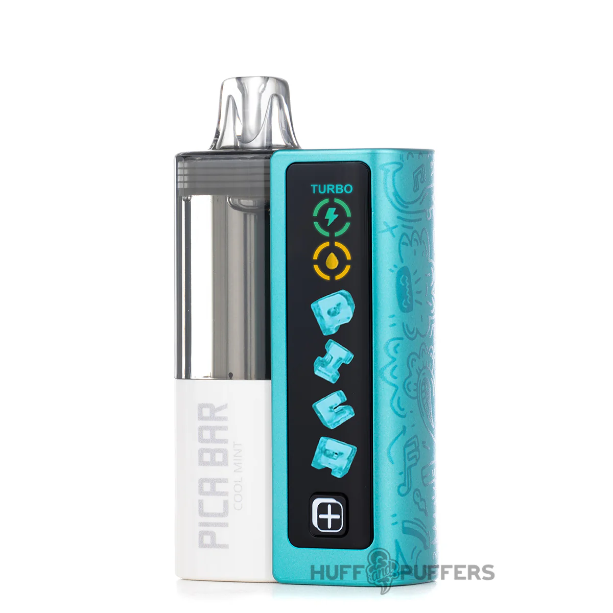 Pica Bar Lucid 35K Disposable Vape Kit - Image 6