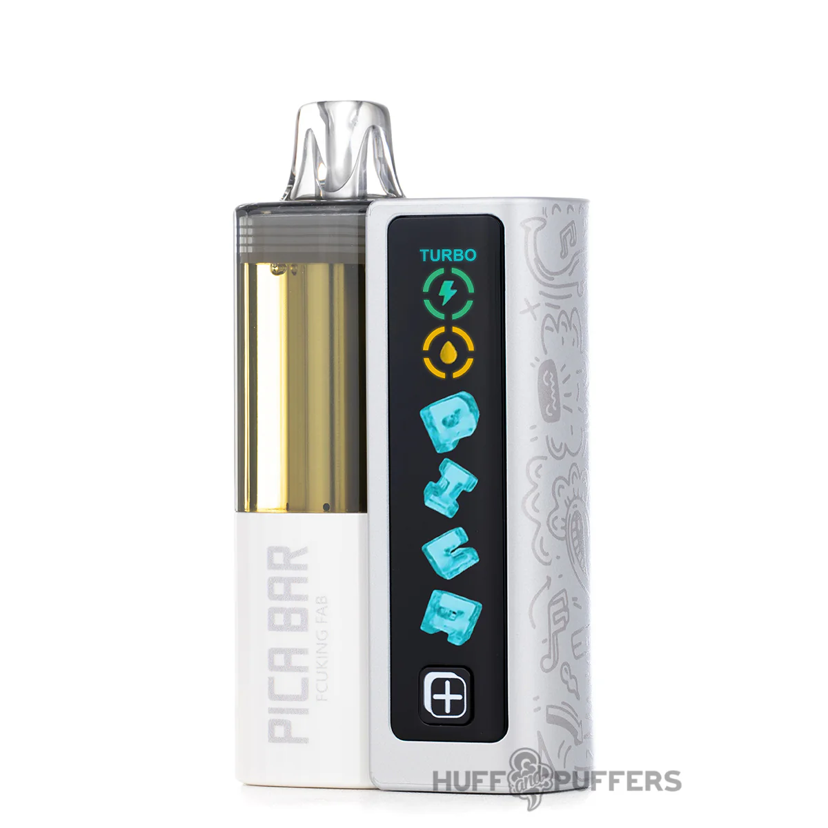 Pica Bar Lucid 35K Disposable Vape Kit - Image 7