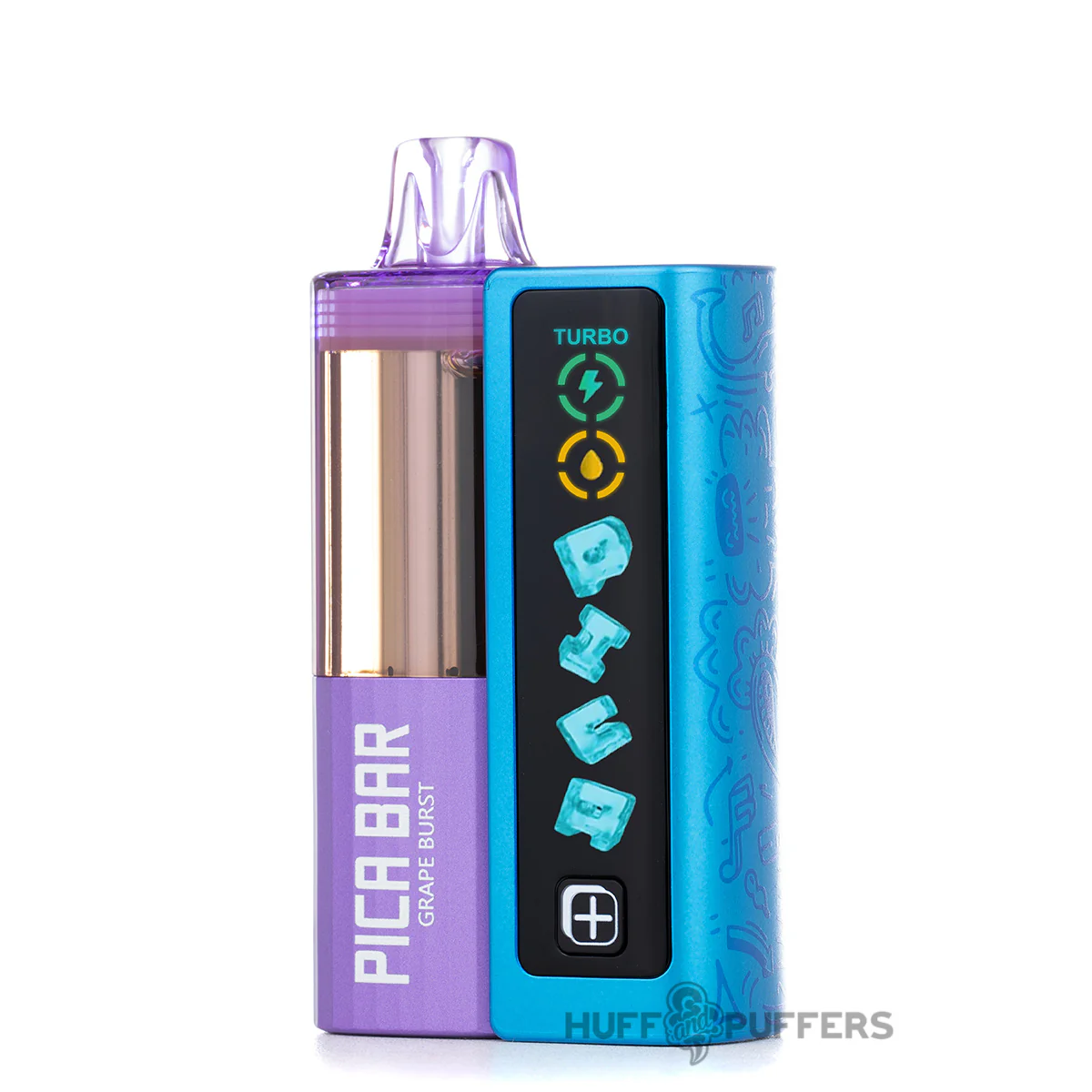 Pica Bar Lucid 35K Disposable Vape Kit - Image 8