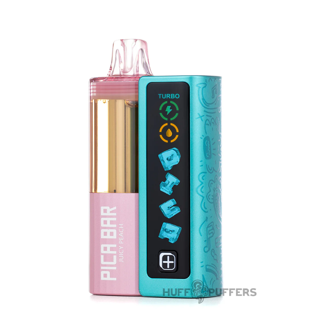 Pica Bar Lucid 35K Disposable Vape Kit - Image 9