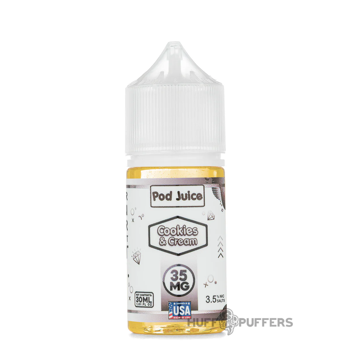 Pod Juice - Cookies & Cream 30mL