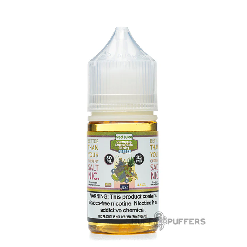 Pod Juice - Pineapple Lemonade Slushy Freeze 30mL