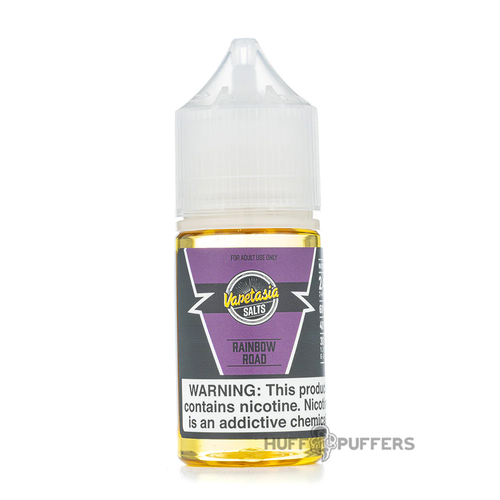 Vapetasia Salts - Rainbow Road 30mL