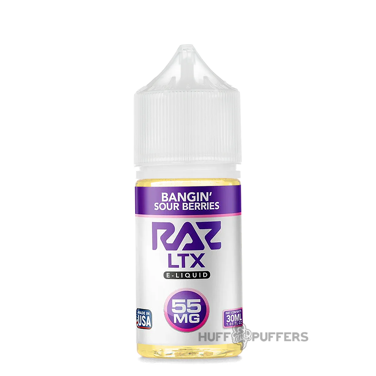 Raz LTX Salt - Bangin' Sour Berries 30mL