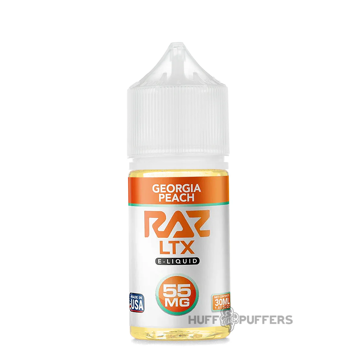 Raz LTX Salt - Georgia Peach 30mL