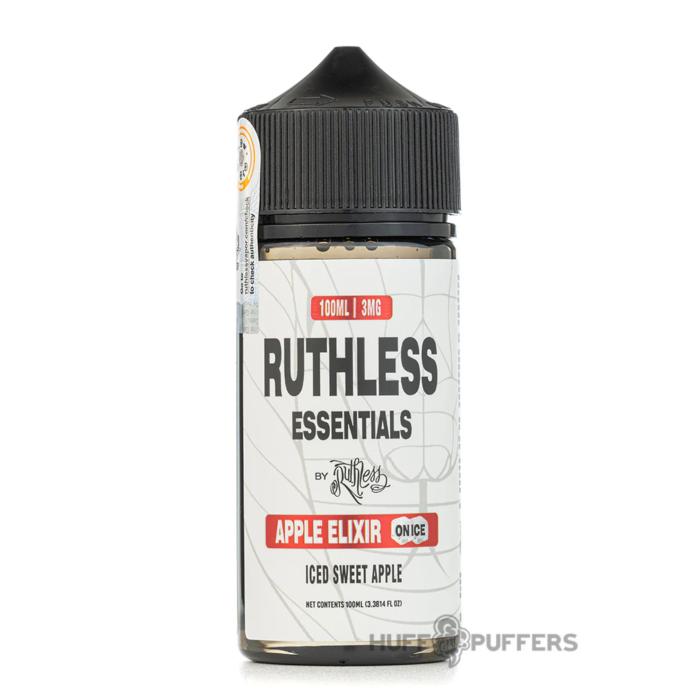 Ruthless Essentials - Apple Elixir on Ice 100mL