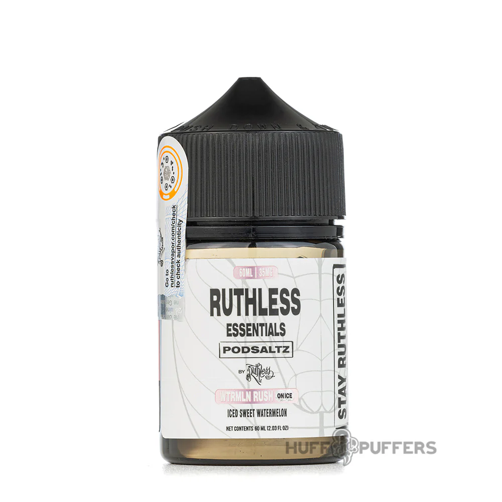 Ruthless Essentials Podsaltz - WTRMLN Rush 60mL - Image 2
