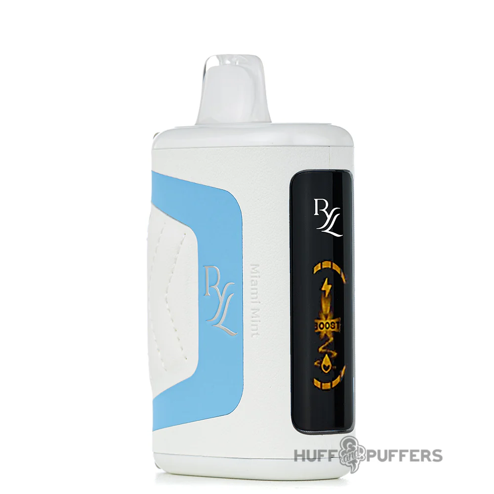 RYL Classic Disposable Vape 5% Nicotine - Image 15