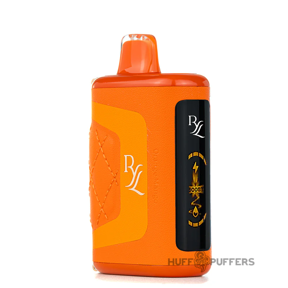 RYL Classic Disposable Vape 5% Nicotine - Image 8