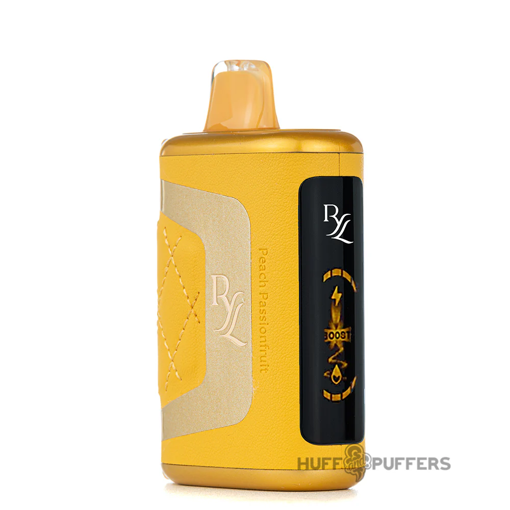 RYL Classic Disposable Vape 5% Nicotine - Image 9