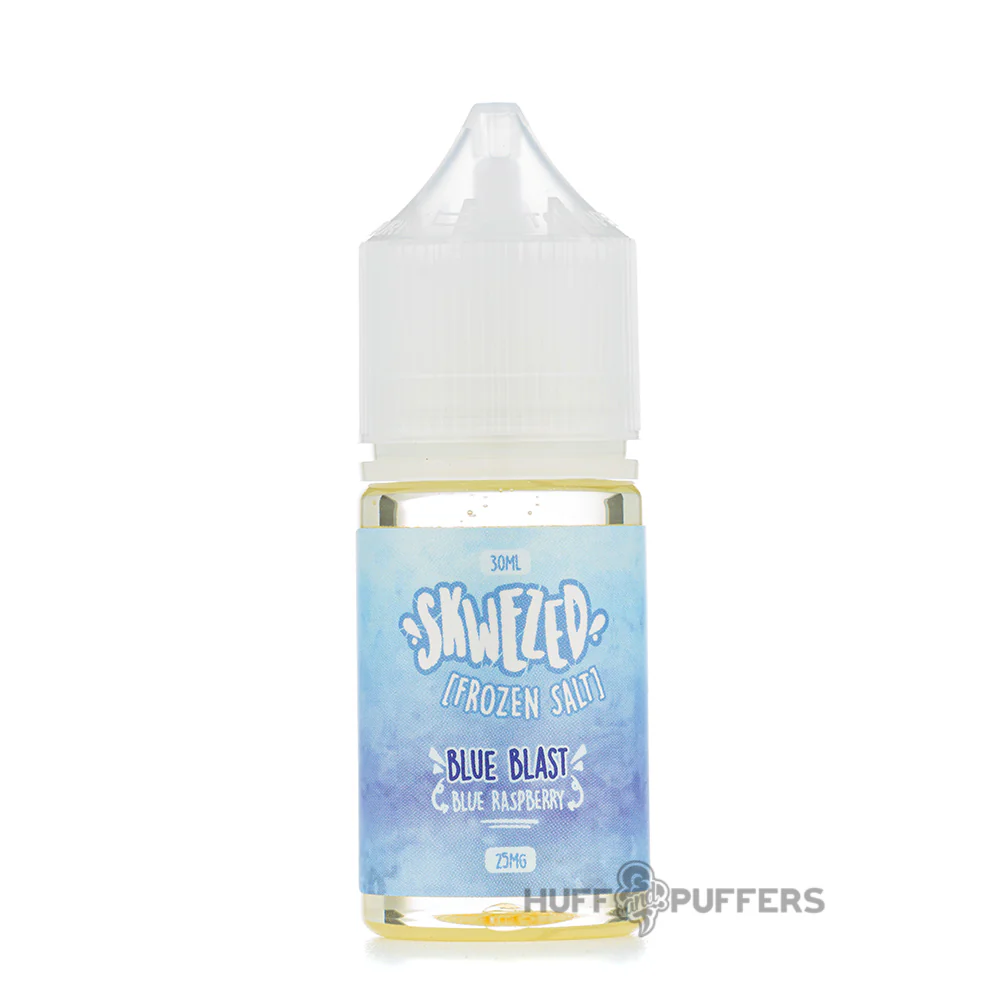 Skwezed Salt - Frozen Blue Blast 30mL