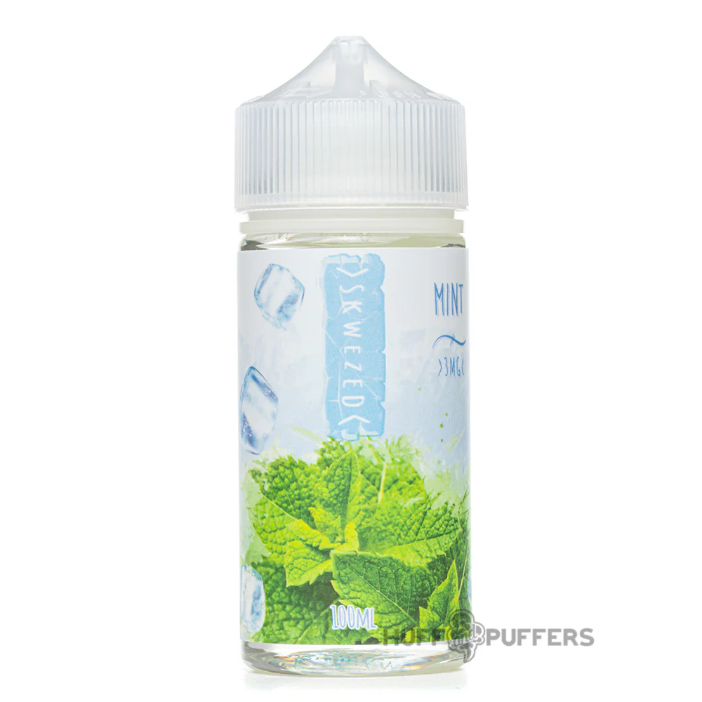 Skwezed - Mint (Icy Fresh) 100mL - Image 2