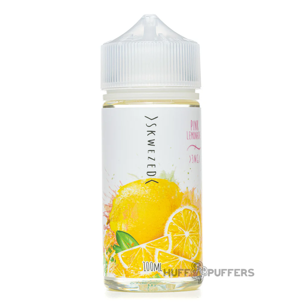Skwezed - Pink Lemonade 100mL - Image 2