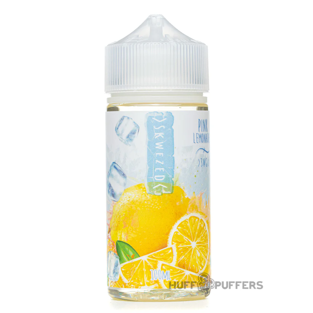 Skwezed - Pink Lemonade Ice 100mL - Image 2