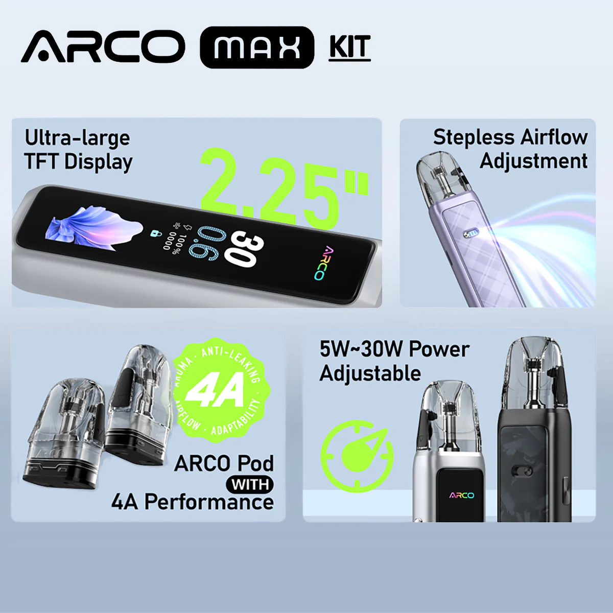 Smok Arco Max - Image 2