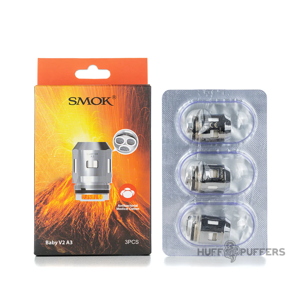 SMOK Baby V2 Coils - Image 3