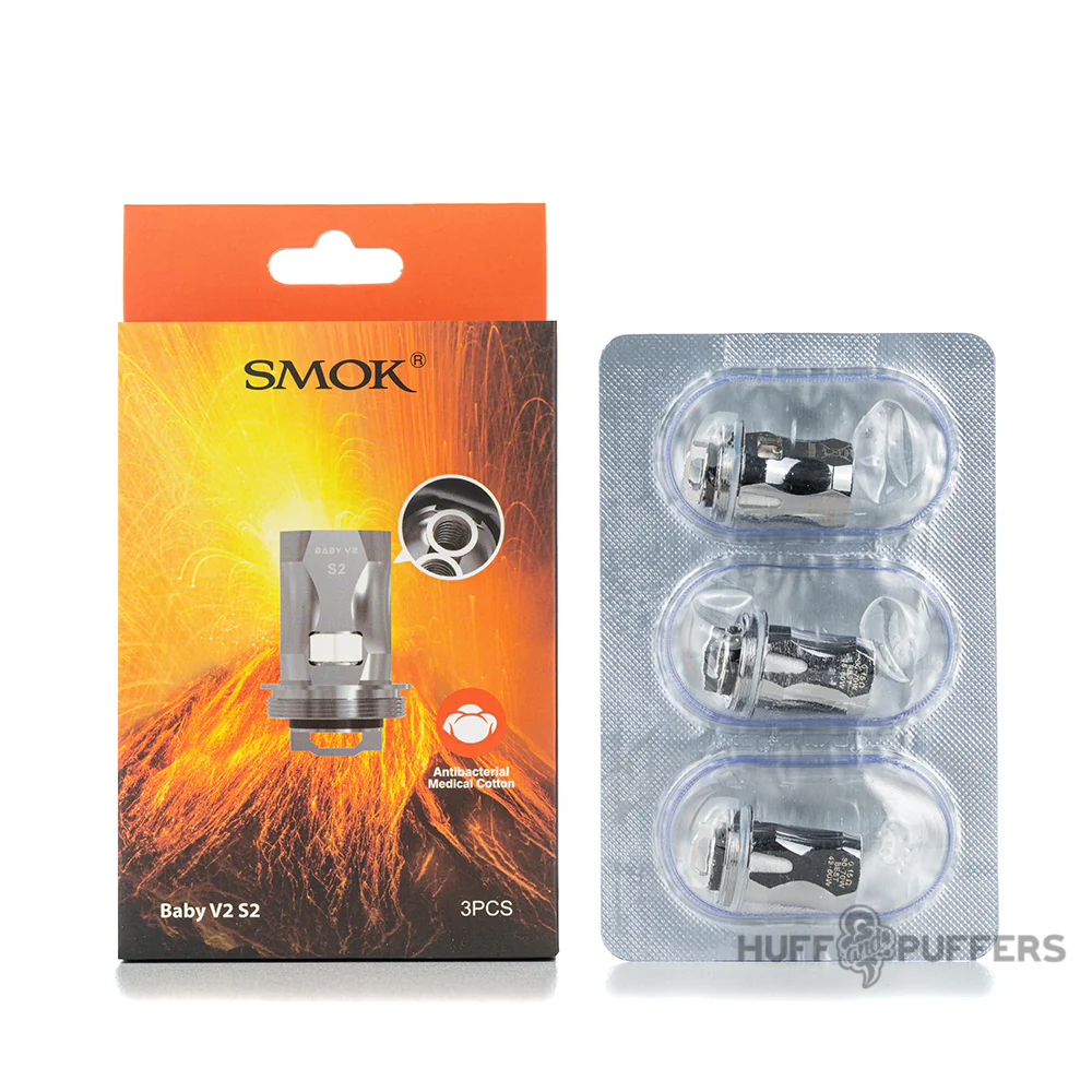 SMOK Baby V2 Coils - Image 4