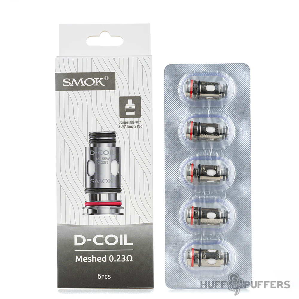 Smok D Coils - Image 3