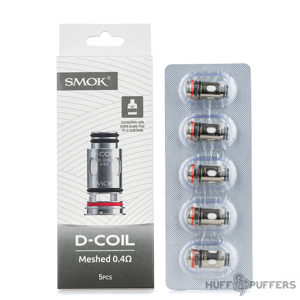 Smok D Coils - Image 4