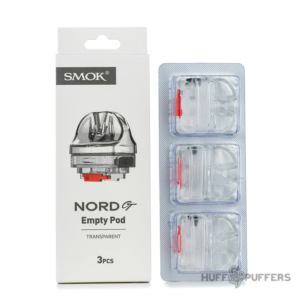 Smok Nord GT Pods - Image 2