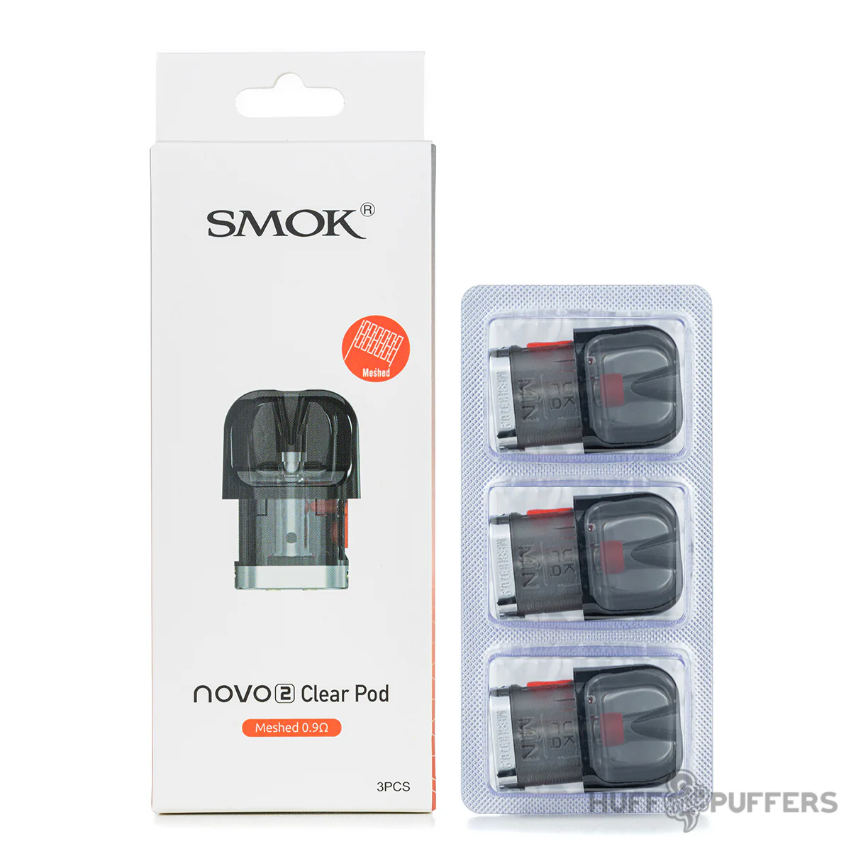 Smok Novo 2 Replacement Pods - Image 5