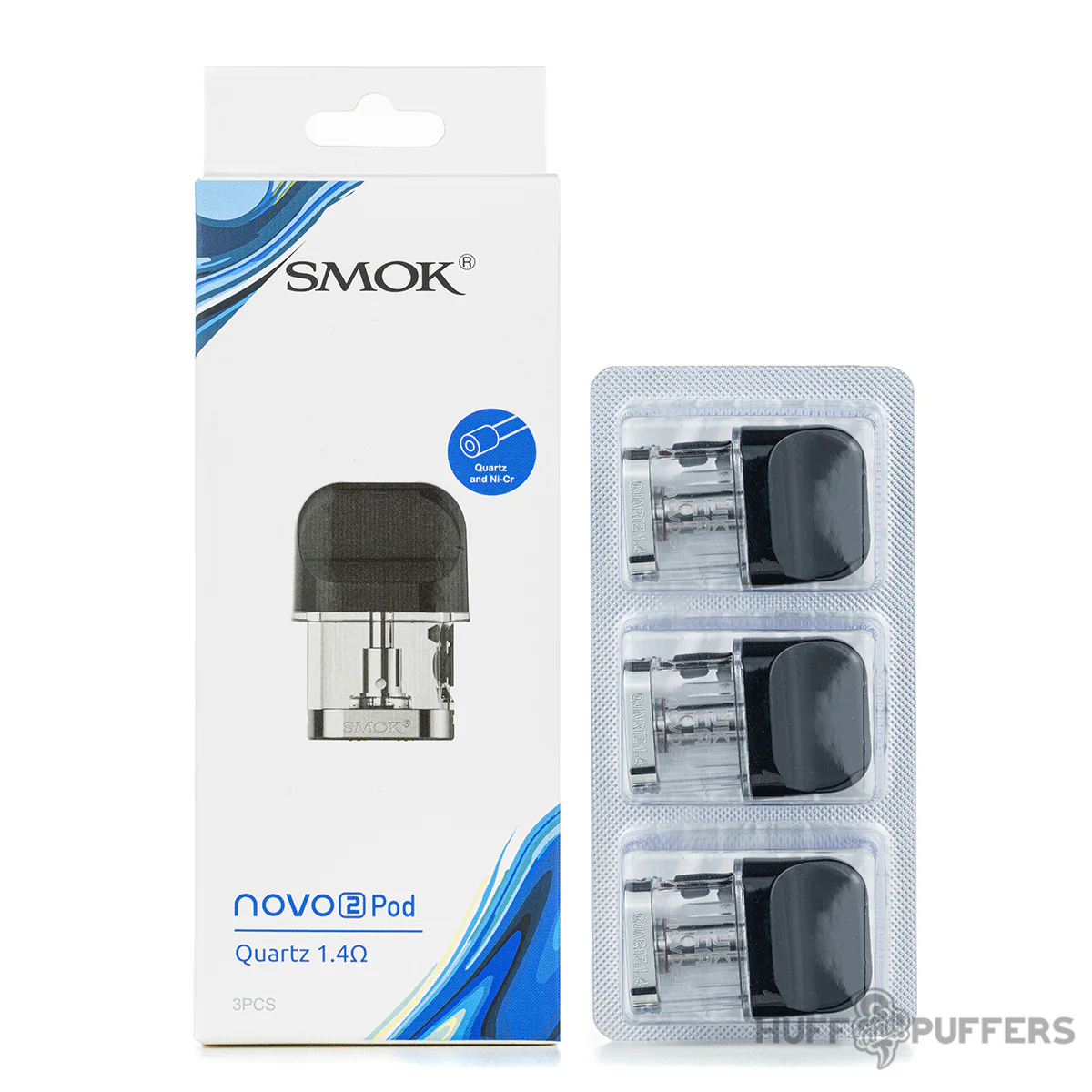 Smok Novo 2 Replacement Pods - Image 6
