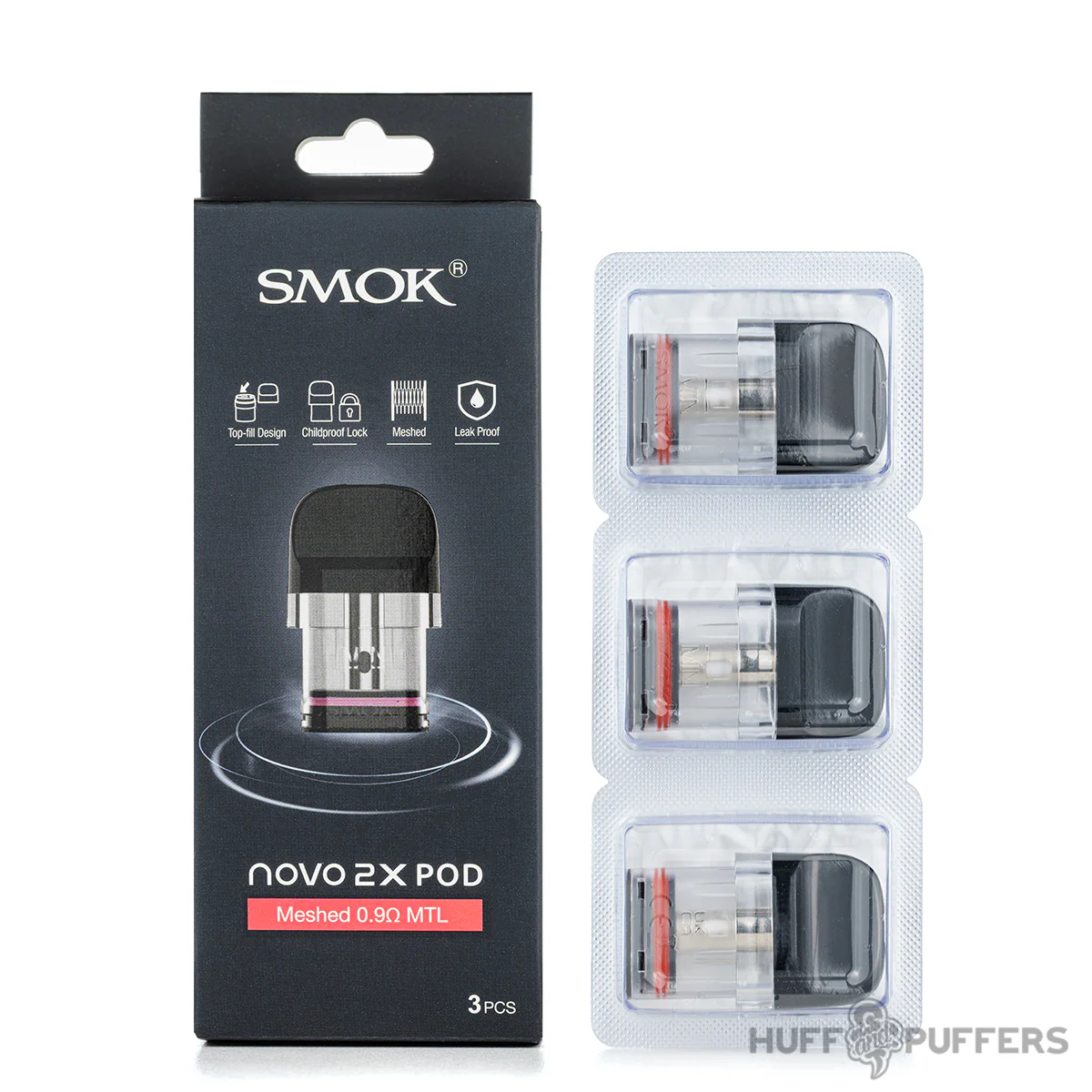 Smok Novo 2X Pods - Image 4