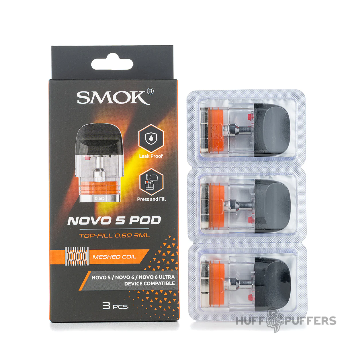Smok Novo 5 Pods - Image 2