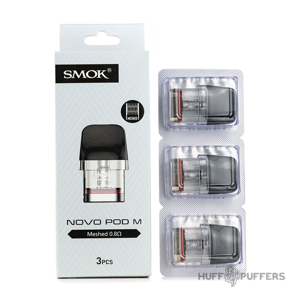 Smok Novo M Pods - Image 5