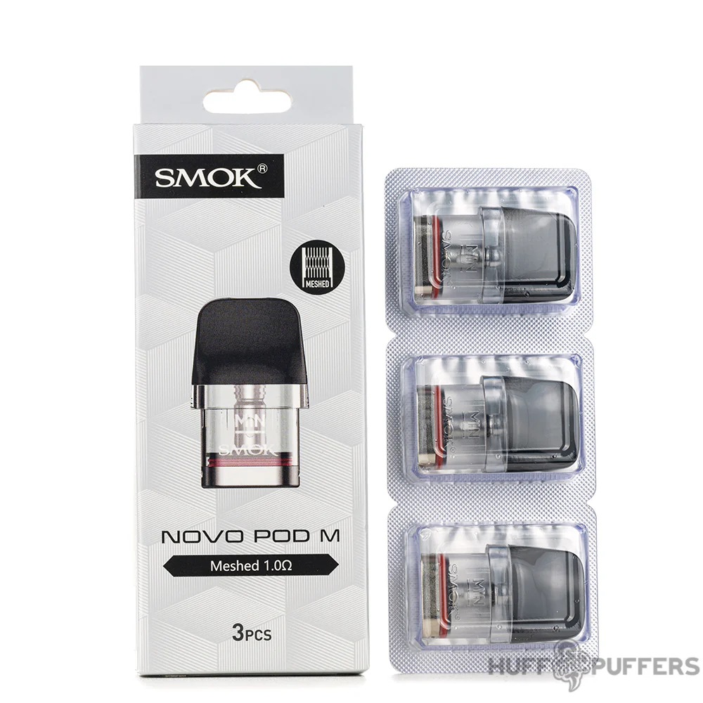 Smok Novo M Pods - Image 6
