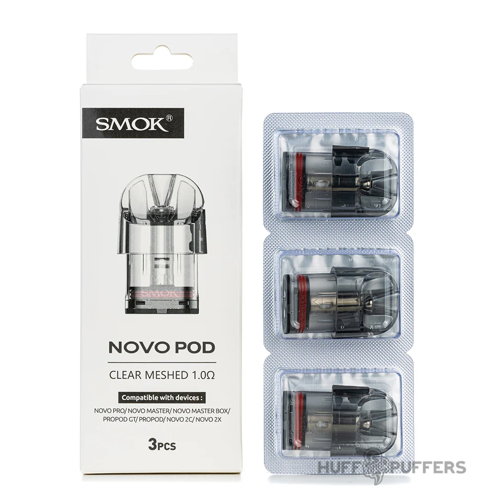 Smok Novo Pods - Image 4