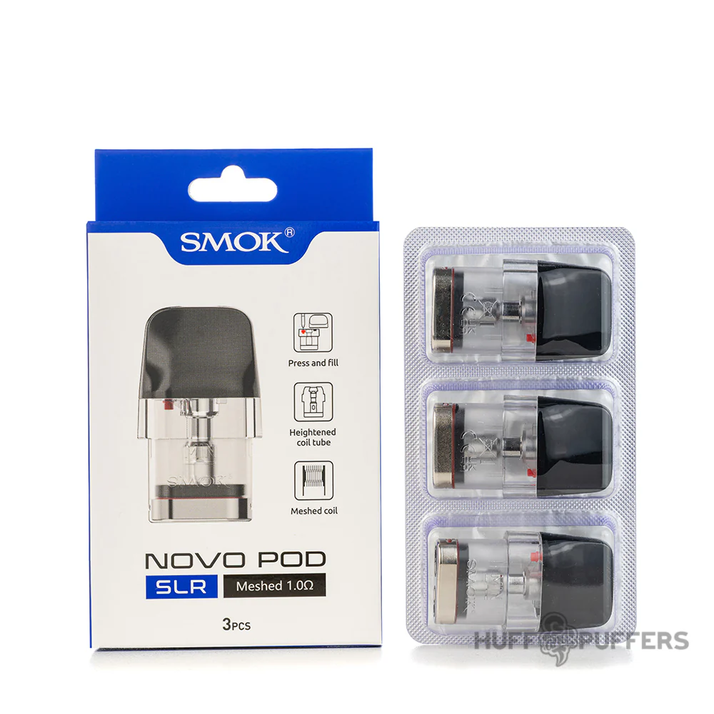 Smok Novo SLR Pods - Image 6