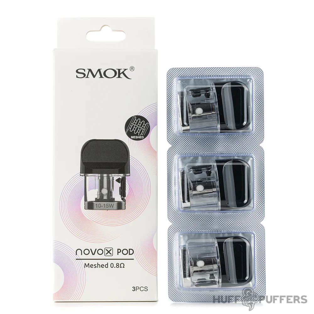 Smok Novo X Pods - Image 2