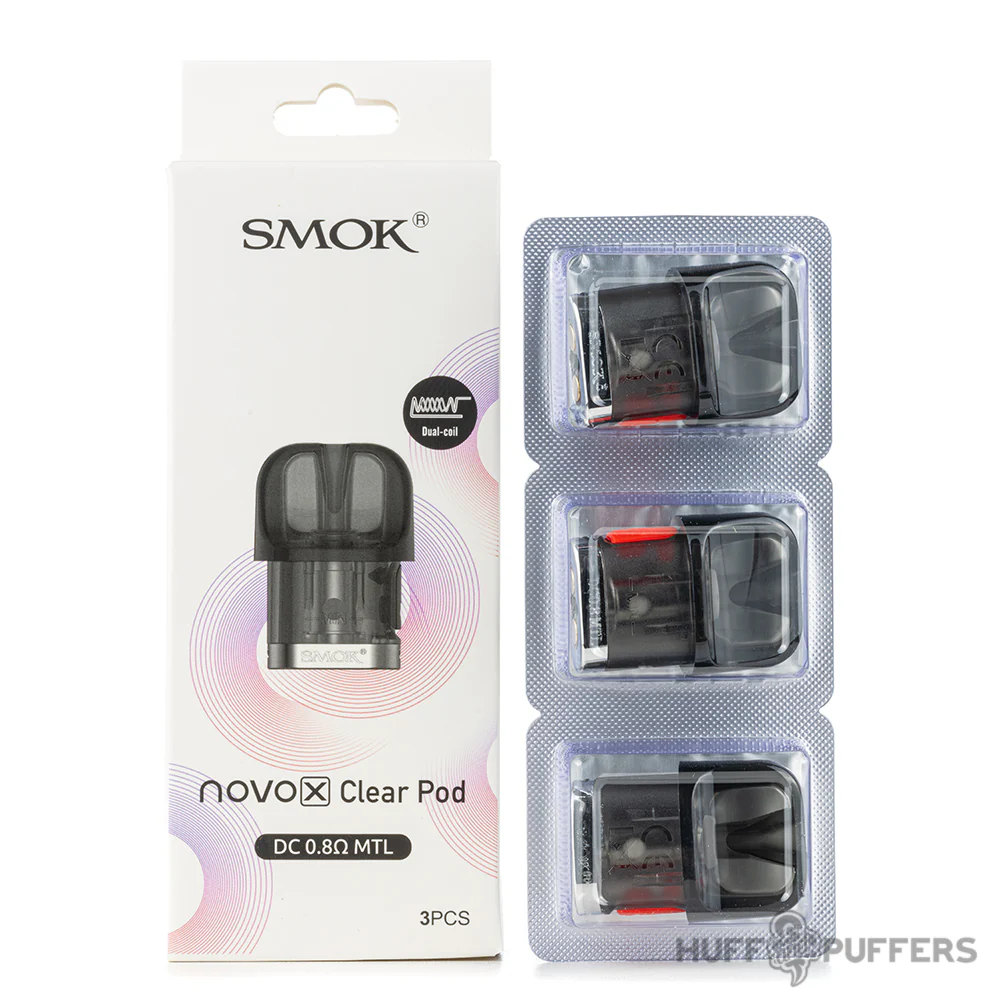 Smok Novo X Pods - Image 3