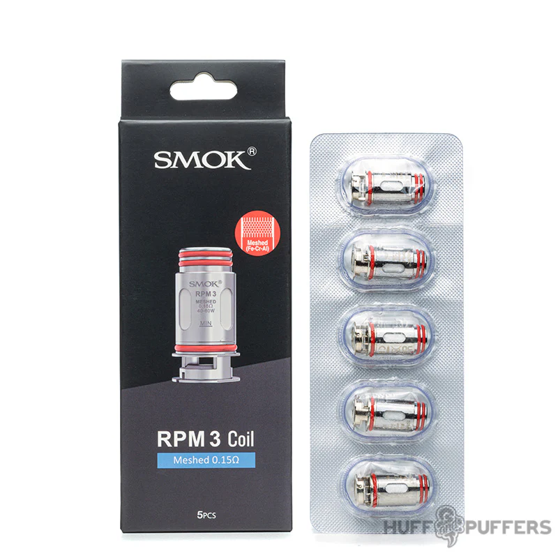 Smok RPM 3 Coils - Image 2
