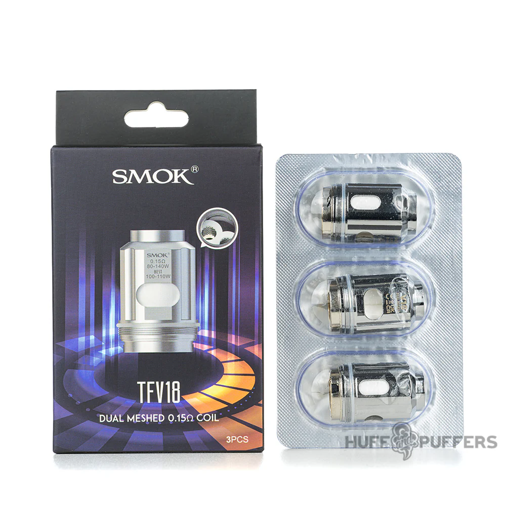Smok TFV18 Coils - Image 2