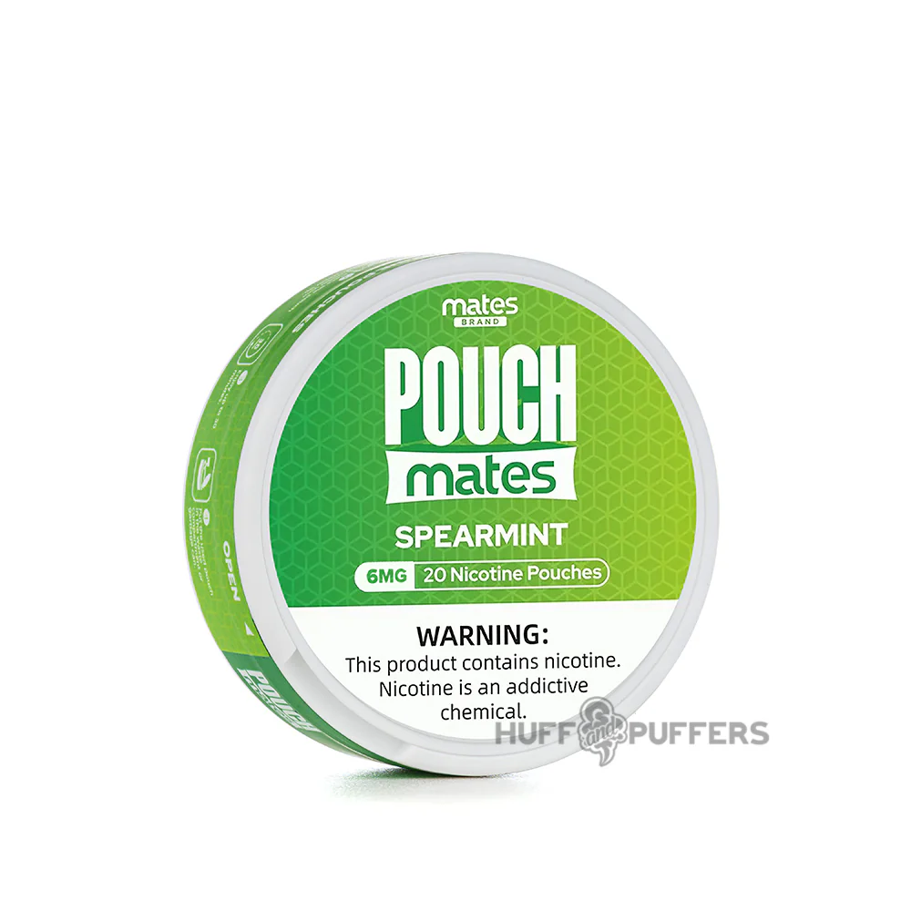 7 Daze Pouchmates - Spearmint - Image 3