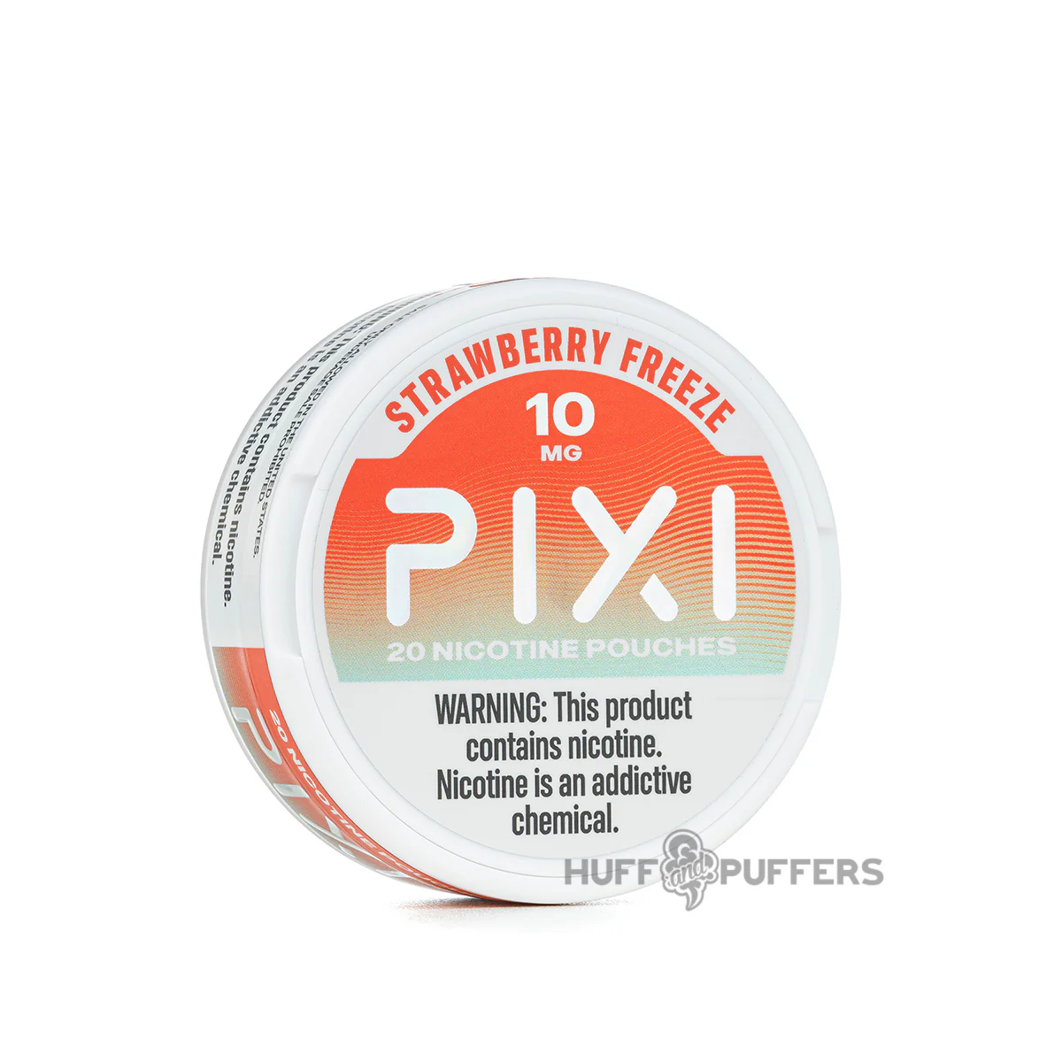 Pixi Nicotine Pouches - Strawberry Freeze - Image 3