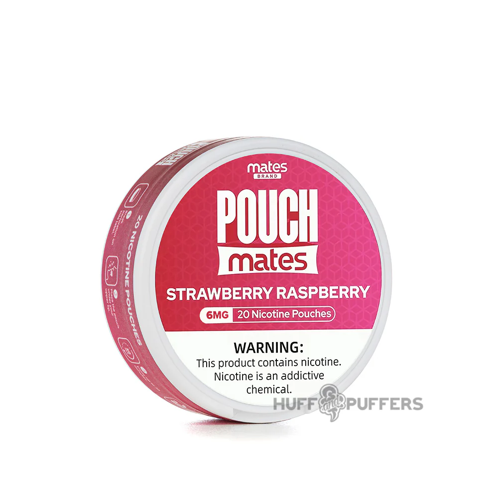 7 Daze Pouchmates - Strawberry Raspberry - Image 3