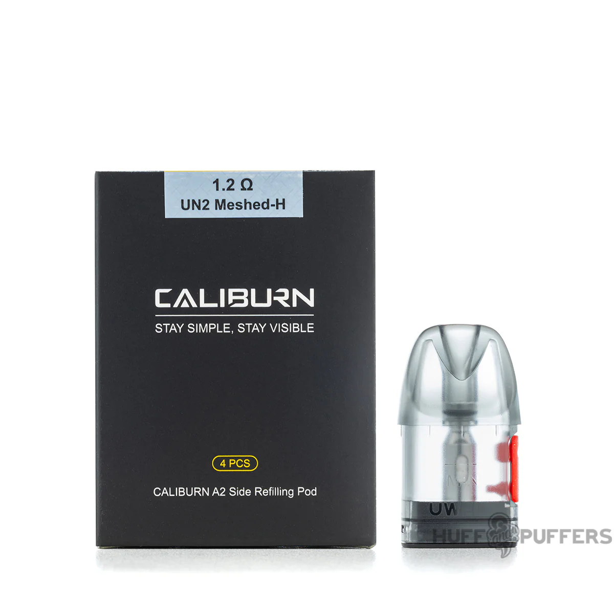 Uwell Caliburn A2 Pods - Image 3