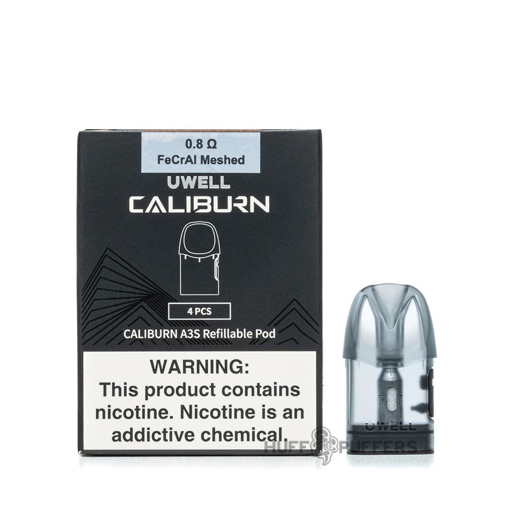Uwell Caliburn A3S Pods