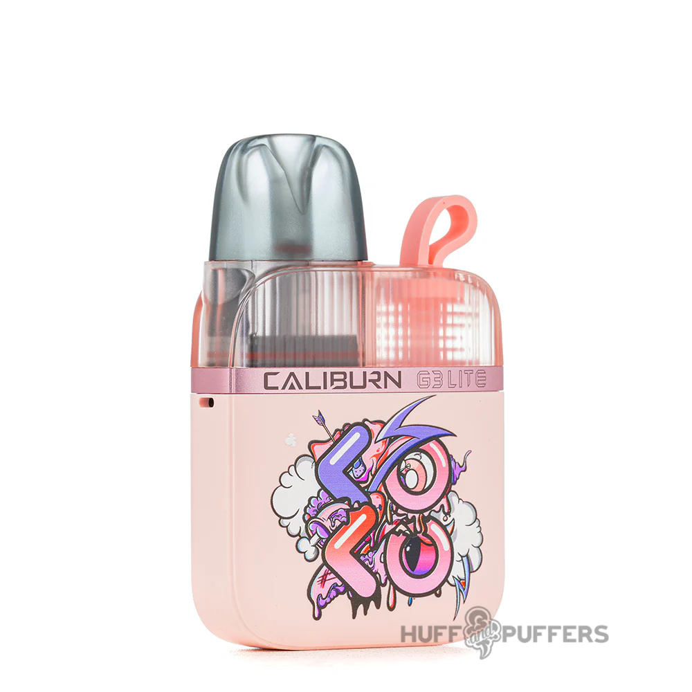 Uwell Caliburn G3 Lite Koko - Image 10