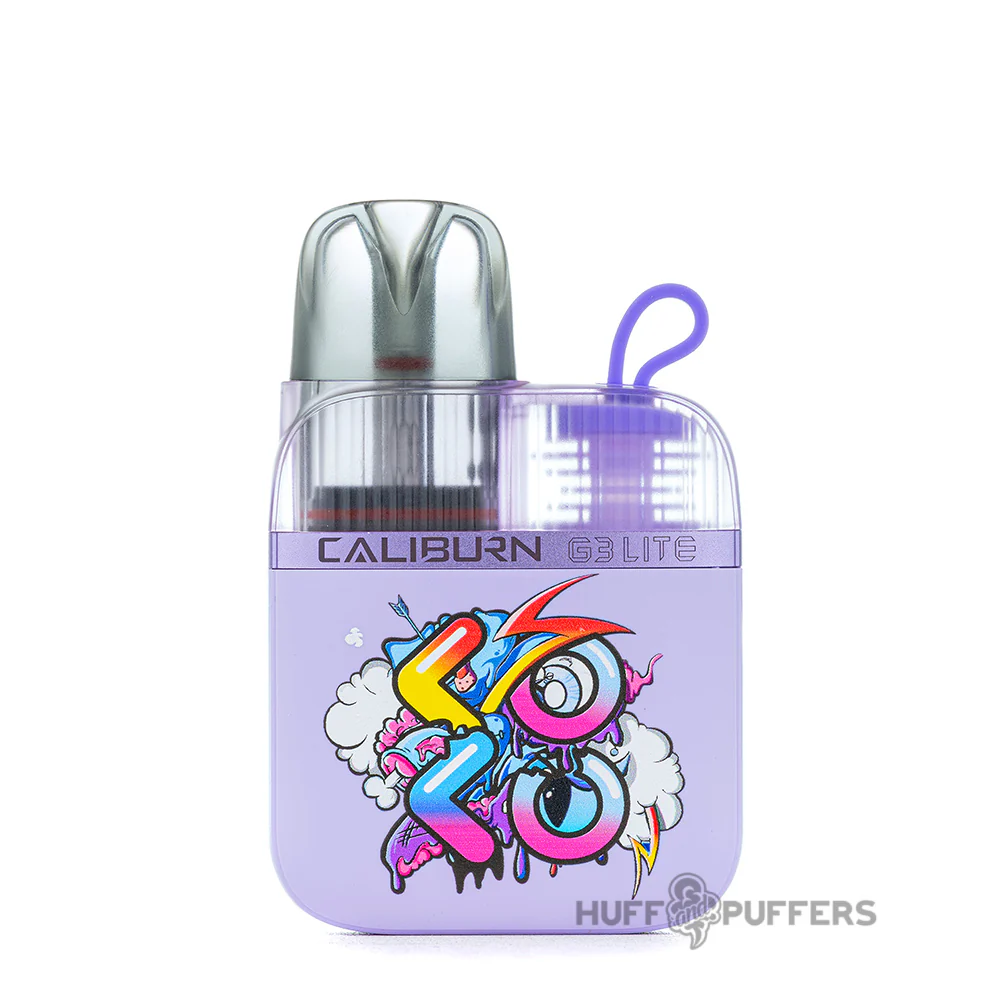 Uwell Caliburn G3 Lite Koko - Image 3