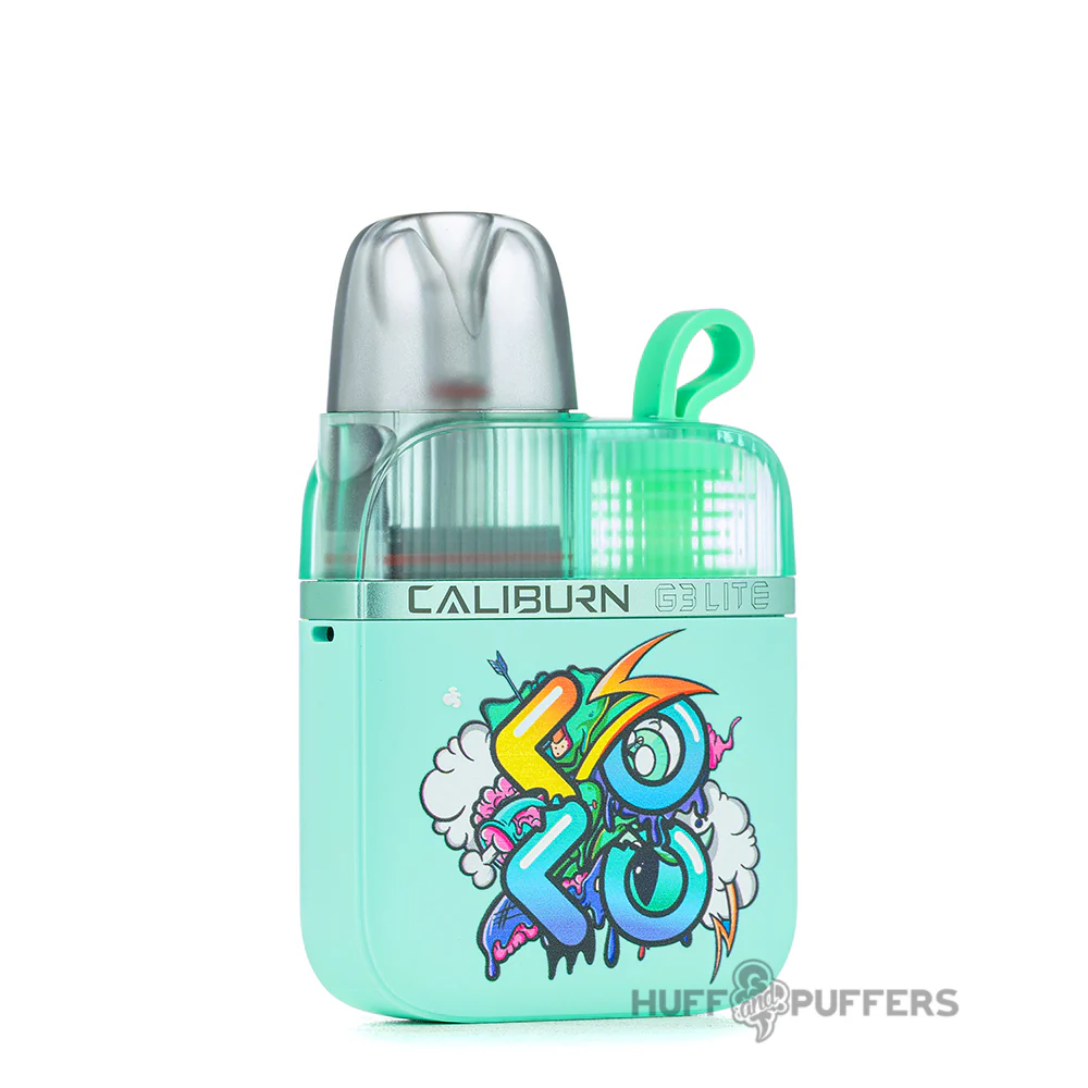 Uwell Caliburn G3 Lite Koko - Image 9