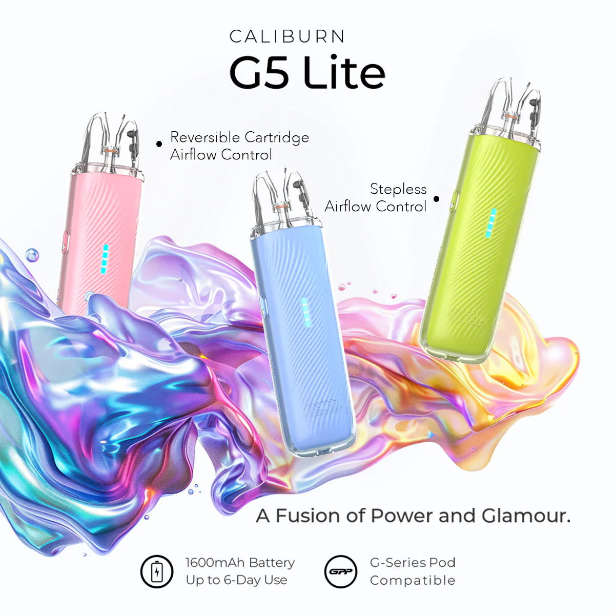 Uwell Caliburn G5 Lite - Image 2