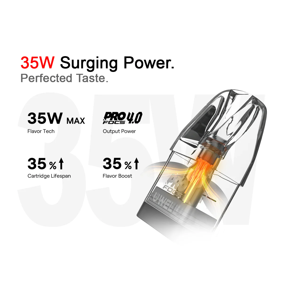 Uwell Caliburn G5 Lite - Image 3